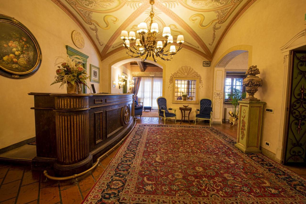 Hotel Boccaccio Calcinaia Bagian luar foto
