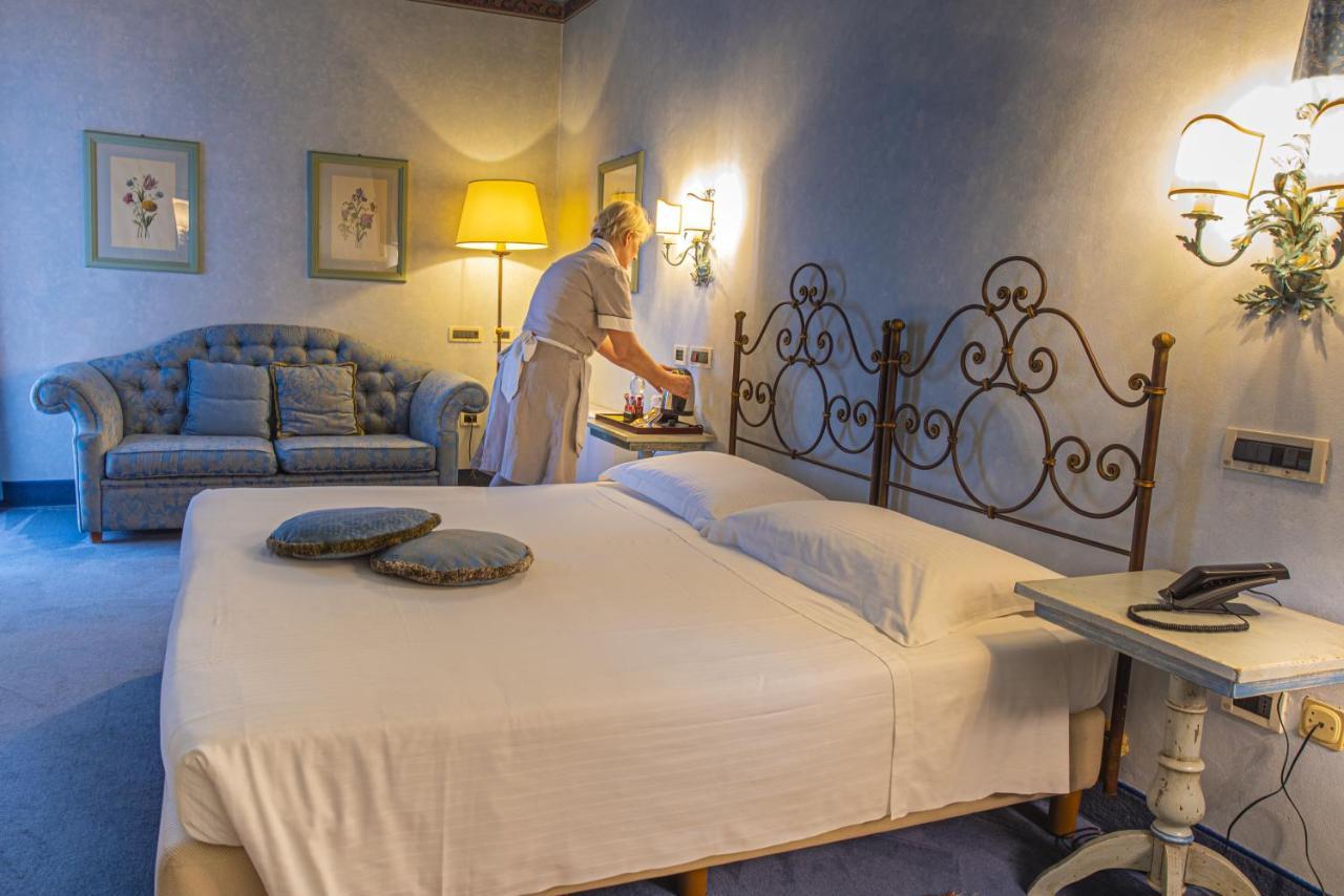 Hotel Boccaccio Calcinaia Bagian luar foto