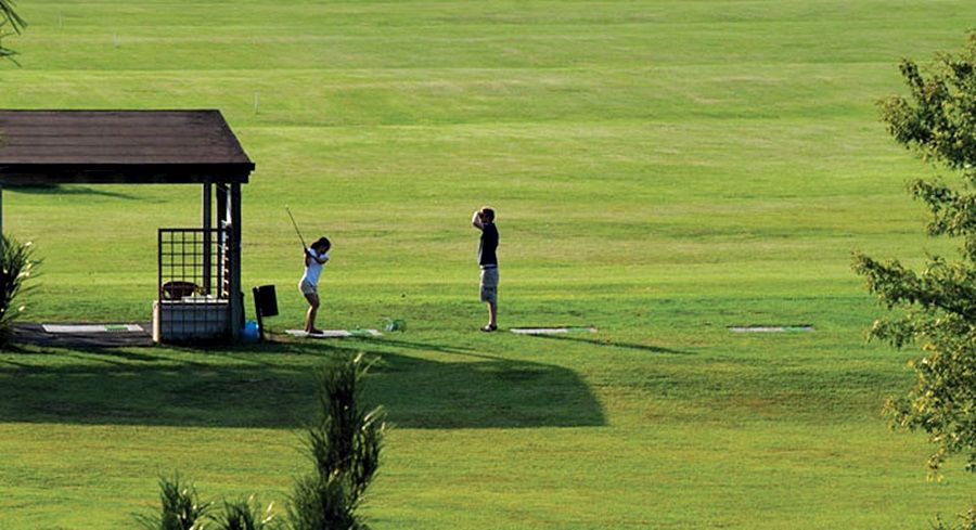 Hotel Boccaccio Calcinaia Bagian luar foto