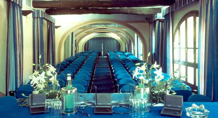 Hotel Boccaccio Calcinaia Bagian luar foto